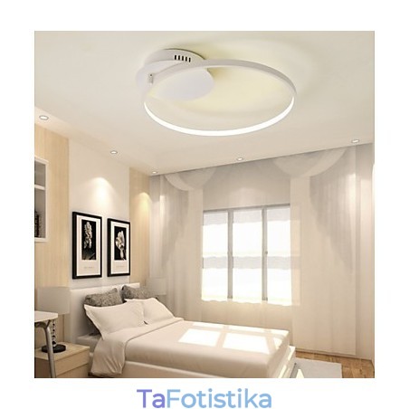Μοντέρνο Σύγχρονο Flush Mount Μοντέρνο Σύγχρονο Flush Mount