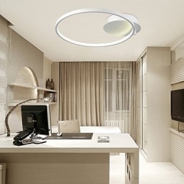 Μοντέρνο Σύγχρονο Flush Mount