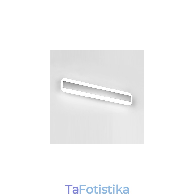 Μοντέρνο, μοντέρνο χαρακτηριστικό Chrome για φωτισμό μπάνιου περιβάλλοντος φωτισμού τοίχου