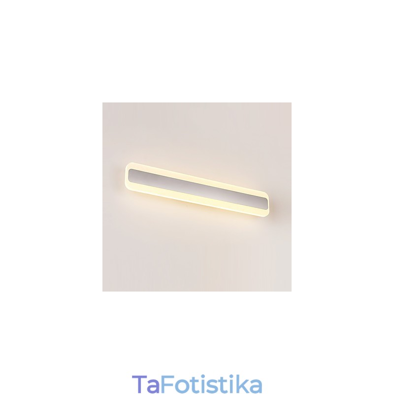 Μοντέρνο, μοντέρνο χαρακτηριστικό Chrome για φωτισμό μπάνιου περιβάλλοντος φωτισμού τοίχου