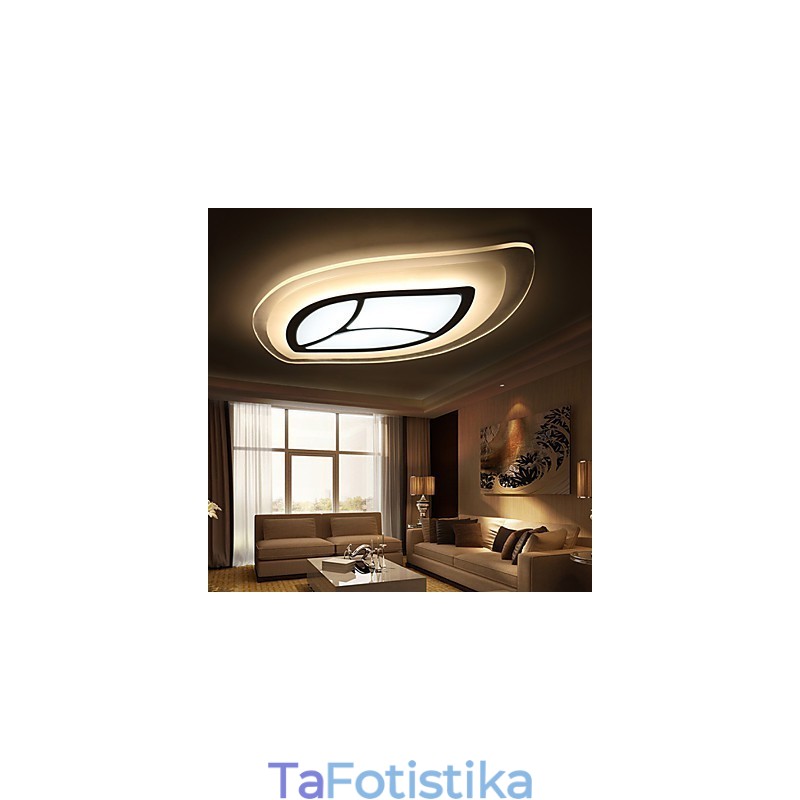 Μοντέρνο Σύγχρονο Μεταλλικό Φλος Στήριγμα