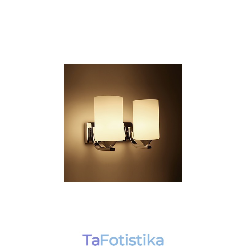 Χαρακτηριστικό Μοντέρνας Σύγχρονης Ζωγραφικής για Απλίκες Τοίχου Περιβάλλοντος Φωτιστικό τοίχου