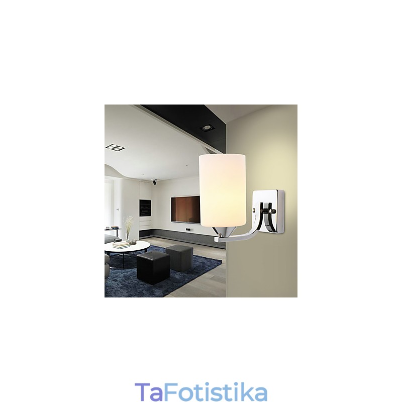 Χαρακτηριστικό Μοντέρνας Σύγχρονης Ζωγραφικής για Απλίκες Τοίχου Περιβάλλοντος Φωτιστικό τοίχου