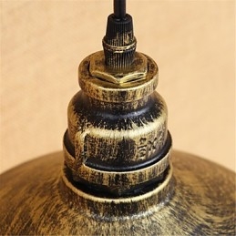 Country Novelty Retro Painting χαρακτηριστικό για Mini Style Ambient Light Απλίκες τοίχου Φωτιστικό τοίχου