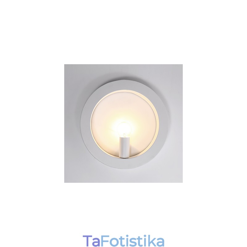Χαρακτηριστικό Μοντέρνας Σύγχρονης Ζωγραφικής για Απλίκες Τοίχου Φωτισμού Περιβάλλοντος Μίνι Στιλ