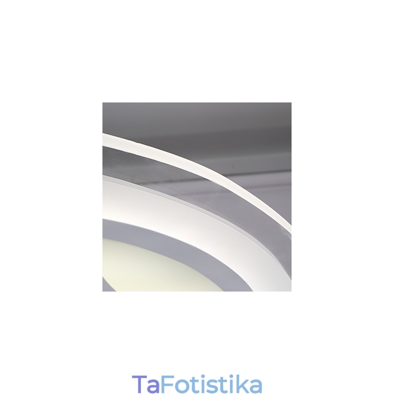 Μοντέρνο Σύγχρονο Μεταλλικό Φλος Στήριγμα
