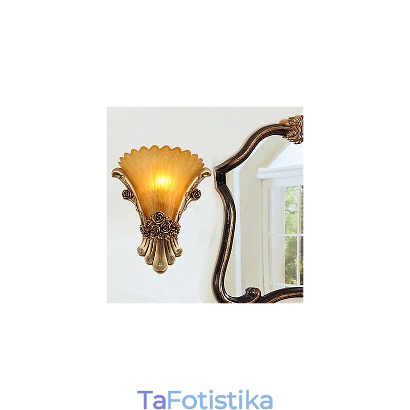 Μοντέρνα, σύγχρονη παραδοσιακή κλασική ρουστίκ οικία ζωγραφικής για περιβάλλον κρυστάλλου μίνι
