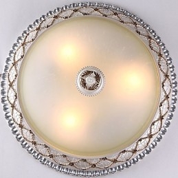 Europe Type Resin Glass Dome Light Sweet to Absorb Dome Light Light