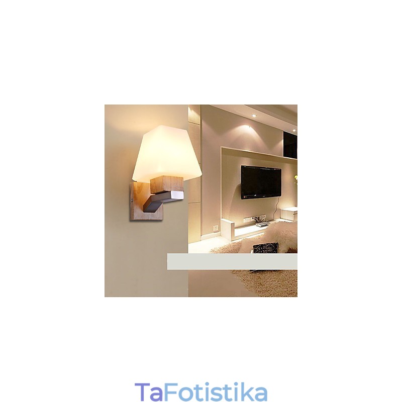 Μοντέρνο μοντέρνο χαρακτηριστικό για απλίκες τοίχου Uplight Φωτιστικό τοίχου