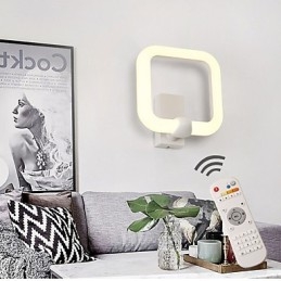 Modern Contemporary Others Χαρακτηριστικό για Mini Style Ambient Light Απλίκες τοίχου Φωτιστικό τοίχου