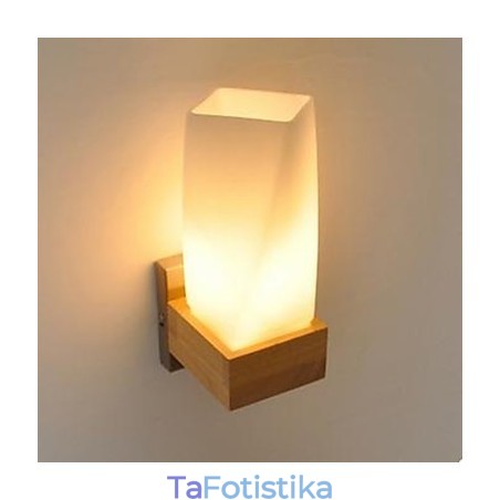 Simplicity Nordic Wood Art Σαλόνι Διάδρομος Μπαλκόνι Γυάλινο Μασίφ Ξύλο Φωτιστικό τοίχου κρεβατοκάμαρας Η κεφαλή ενός κρεβατιού Simplicity Nordic Wood Art Σαλόνι Διάδρομος Μπαλκόνι Γυάλινο Μασίφ Ξύλο Φωτιστικό τοίχου κρεβατοκάμαρας Η κεφαλή ενός κρεβατιού