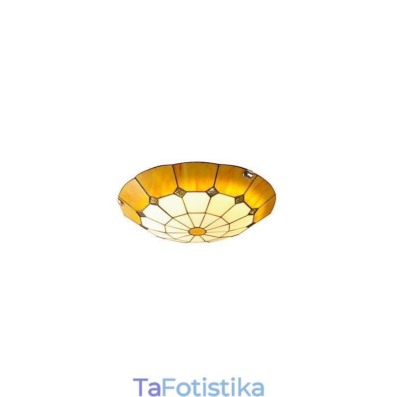 Φωτιστικό Οροφής The Mediterranean Romantic Lamp Διάμετρος 50cm