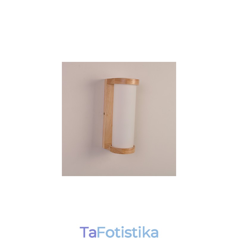 Μοντέρνα Σύγχρονη Χώρα Ζωγραφική Χαρακτηριστικό για Απλίκες Τοίχου Περιβάλλοντος Φωτιστικό τοίχου