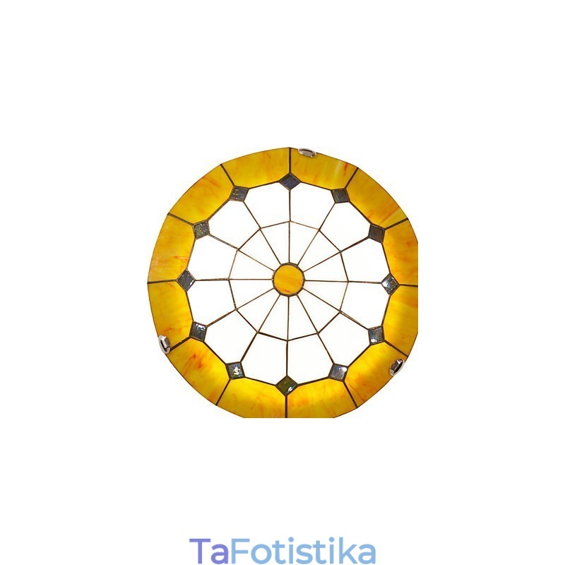 Φωτιστικό Οροφής The Mediterranean Romantic Lamp Διάμετρος 50cm