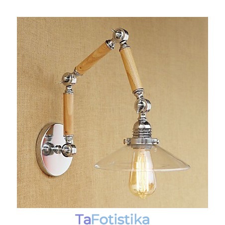 Country Retro ηλεκτρολυμένο χαρακτηριστικό για Swing Arm Eye Protection Swing Arm Lights Country Retro ηλεκτρολυμένο χαρακτηριστικό για Swing Arm Eye Protection Swing Arm Lights
