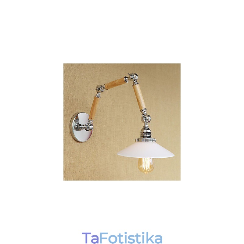 Country Retro ηλεκτρολυμένο χαρακτηριστικό για Swing Arm Eye Protection Swing Arm Lights