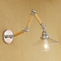 Country Retro ηλεκτρολυμένο χαρακτηριστικό για Swing Arm Eye Protection Swing Arm Lights