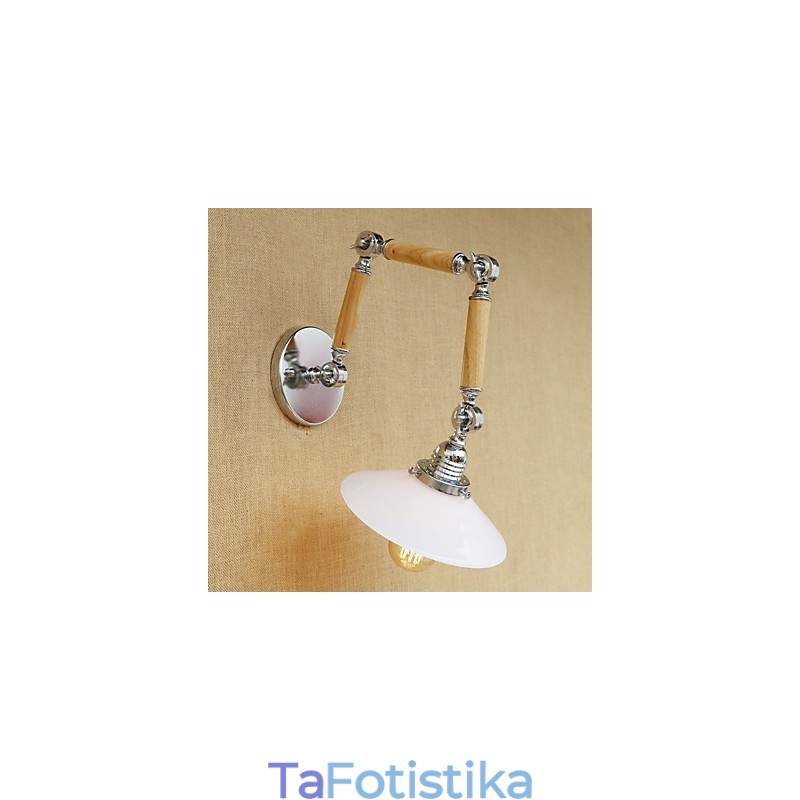 Country Retro ηλεκτρολυμένο χαρακτηριστικό για Swing Arm Eye Protection Swing Arm Lights
