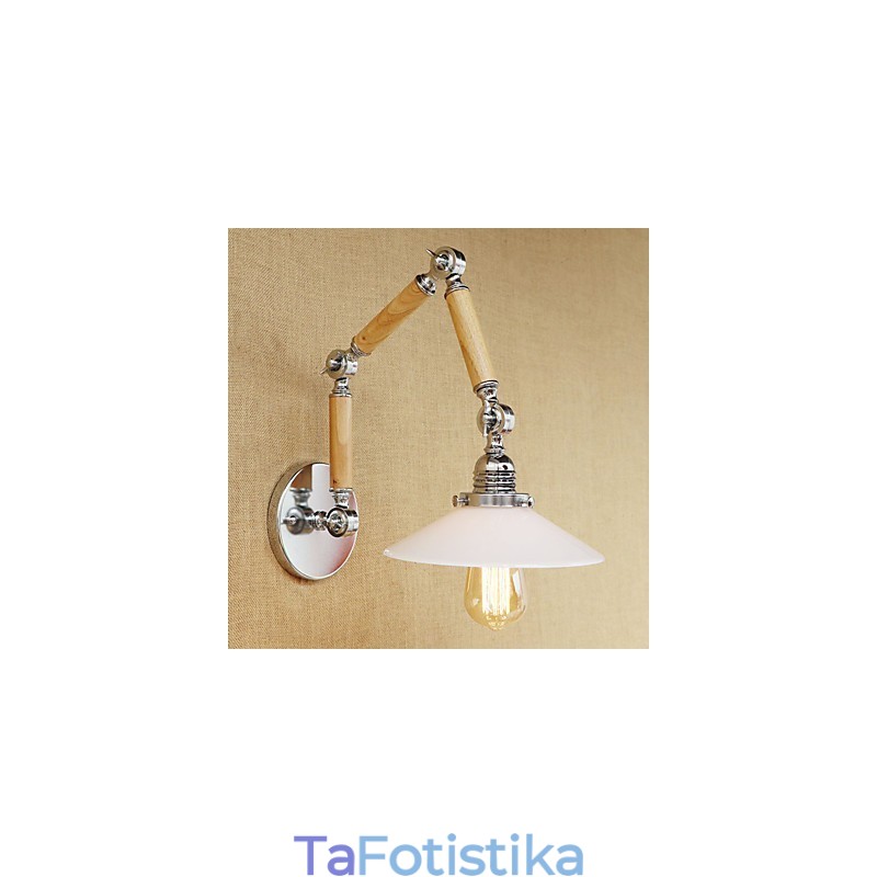 Country Retro ηλεκτρολυμένο χαρακτηριστικό για Swing Arm Eye Protection Swing Arm Lights