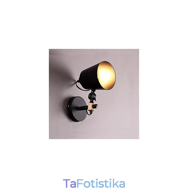 Χαρακτηριστικό ζωγραφικής Downlight Wall Light