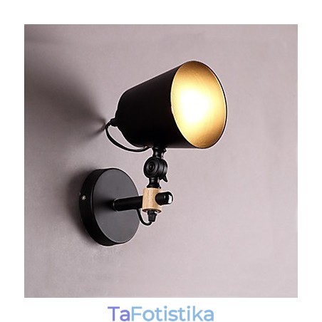Χαρακτηριστικό ζωγραφικής Downlight Wall Light Χαρακτηριστικό ζωγραφικής Downlight Wall Light