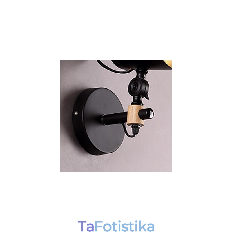 Χαρακτηριστικό ζωγραφικής Downlight Wall Light