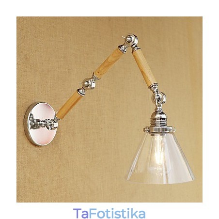 Country Retro ηλεκτρολυμένο χαρακτηριστικό για Swing Arm Eye Protection Swing Arm Lights Country Retro ηλεκτρολυμένο χαρακτηριστικό για Swing Arm Eye Protection Swing Arm Lights