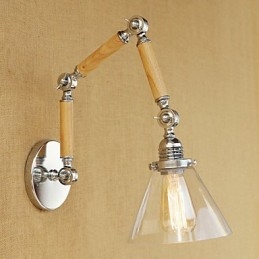 Country Retro ηλεκτρολυμένο χαρακτηριστικό για Swing Arm Eye Protection Swing Arm Lights