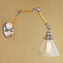 Country Retro ηλεκτρολυμένο χαρακτηριστικό για Swing Arm Eye Protection Swing Arm Lights