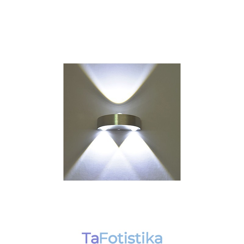 Multi Color 3 Novelty χαρακτηριστικό για Mini Style Ambient Light Απλίκες τοίχου Φωτιστικό τοίχου