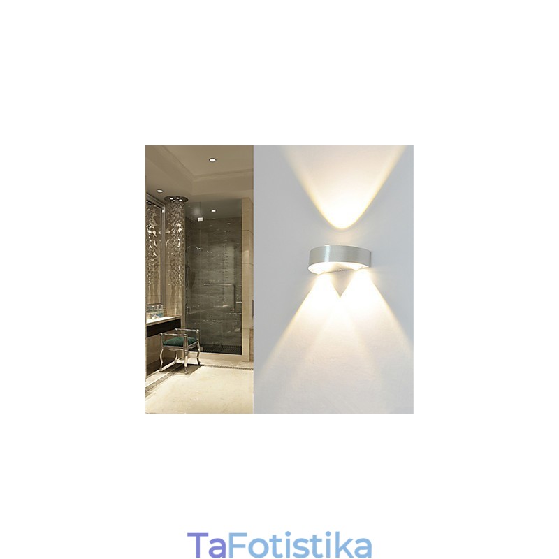 Multi Color 3 Novelty χαρακτηριστικό για Mini Style Ambient Light Απλίκες τοίχου Φωτιστικό τοίχου