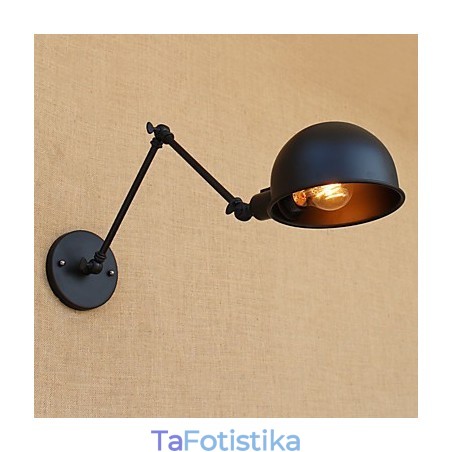 Απλή Country Retro Painting για Mini Style Swing Arm Eye Protection Downlight Swing Arm Lights Απλή Country Retro Painting για Mini Style Swing Arm Eye Protection Downlight Swing Arm Lights
