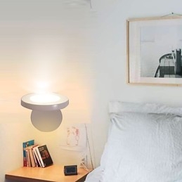 Country Modern Contemporary Χαρακτηριστικό για Mini Style Ambient Light Απλίκες τοίχου Φωτιστικό τοίχου