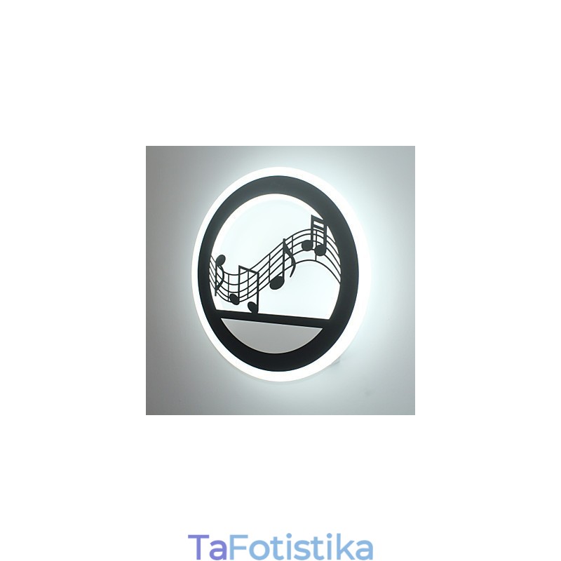 Creative Υπνοδωμάτιο Φωτιστικό τοίχου κομοδίνου Ακρυλικό Φωτιστικό διαδρόμου εισόδου Απλές μοντέρνες λάμπες μπαλκονιού για σκάλα