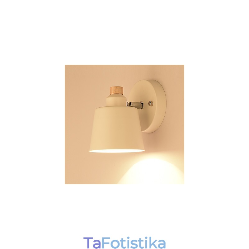 Μοντέρνο, μοντέρνο, φωτιστικό περιβάλλοντος, απλίκες τοίχου