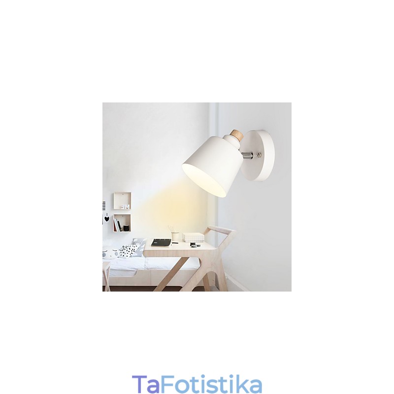Μοντέρνο, μοντέρνο, φωτιστικό περιβάλλοντος, απλίκες τοίχου