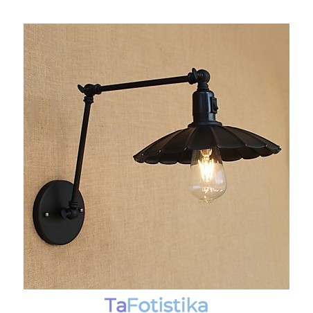 Vintage Country Painting Χαρακτηριστικό για Mini Style Swing Arm Downlight Swing Arm Lights Wall Lights Vintage Country Painting Χαρακτηριστικό για Mini Style Swing Arm Downlight Swing Arm Lights Wall Lights