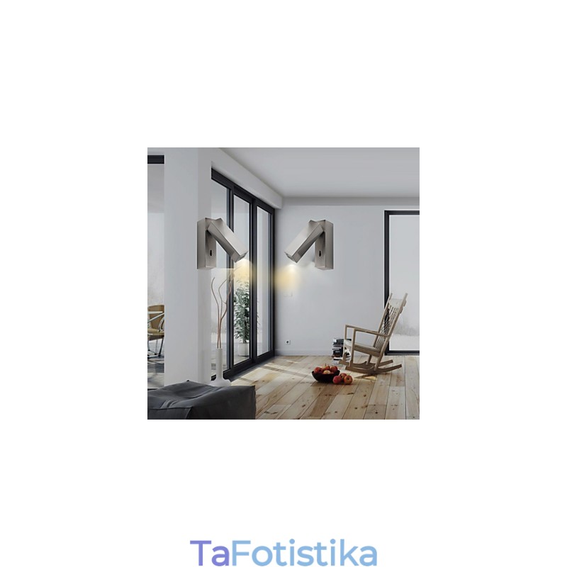 Μοντέρνο μοντέρνο χαρακτηριστικό για μίνι απλίκες περιβάλλοντος φωτισμού τοίχου φωτιστικό τοίχου