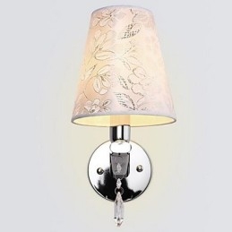 Crystal Modern Contemporary Others διαθέτουν Απλίκες τοίχου Uplight Φωτιστικό τοίχου