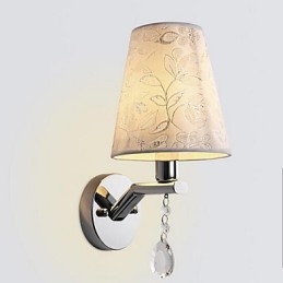 Crystal Modern Contemporary Others διαθέτουν Απλίκες τοίχου Uplight Φωτιστικό τοίχου