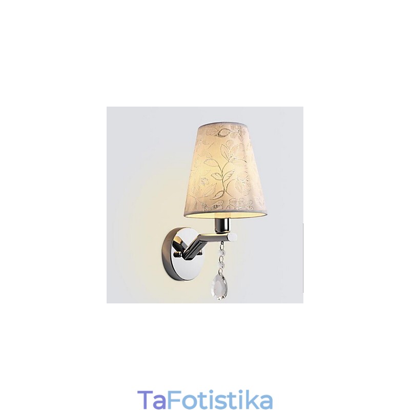 Crystal Modern Contemporary Others διαθέτουν Απλίκες τοίχου Uplight Φωτιστικό τοίχου