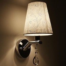 Crystal Modern Contemporary Others διαθέτουν Απλίκες τοίχου Uplight Φωτιστικό τοίχου