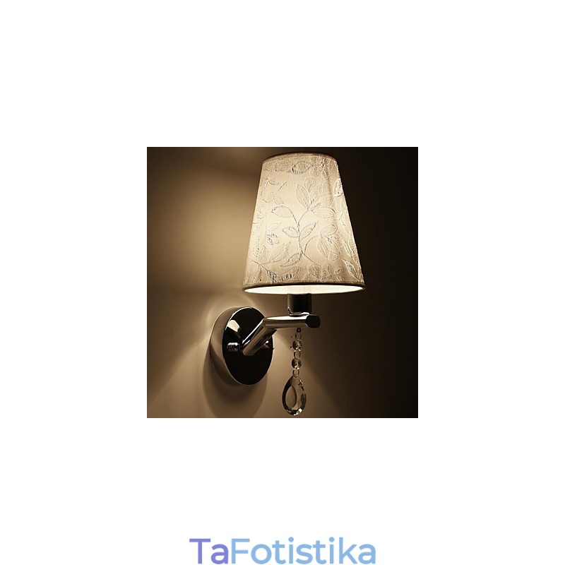 Crystal Modern Contemporary Others διαθέτουν Απλίκες τοίχου Uplight Φωτιστικό τοίχου