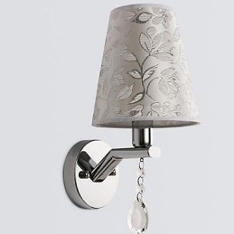 Crystal Modern Contemporary Others διαθέτουν Απλίκες τοίχου Uplight Φωτιστικό τοίχου