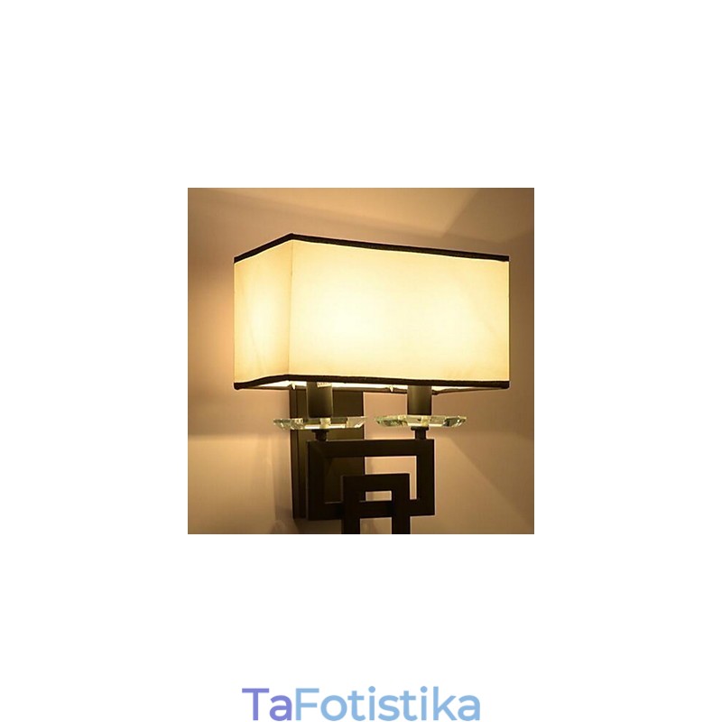 Σύγχρονες σύγχρονες άλλες διαθέτουν απλίκες τοίχου Uplight Φωτιστικό τοίχου