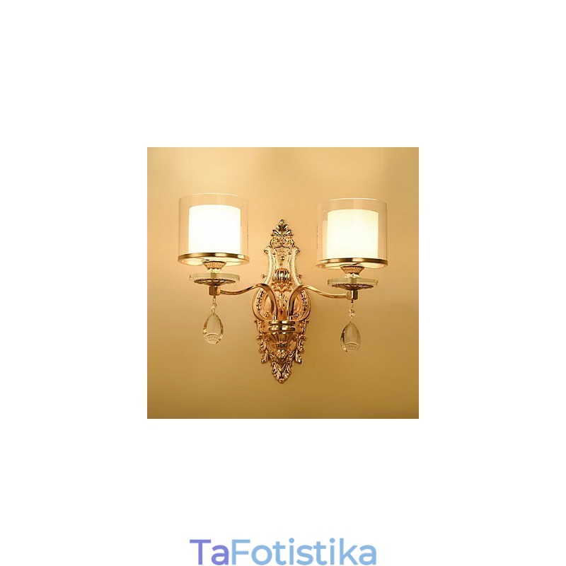 Vintage Others διαθέτουν Uplight Απλίκες τοίχου Φωτιστικό τοίχου