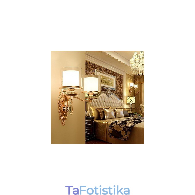 Vintage Others διαθέτουν Uplight Απλίκες τοίχου Φωτιστικό τοίχου