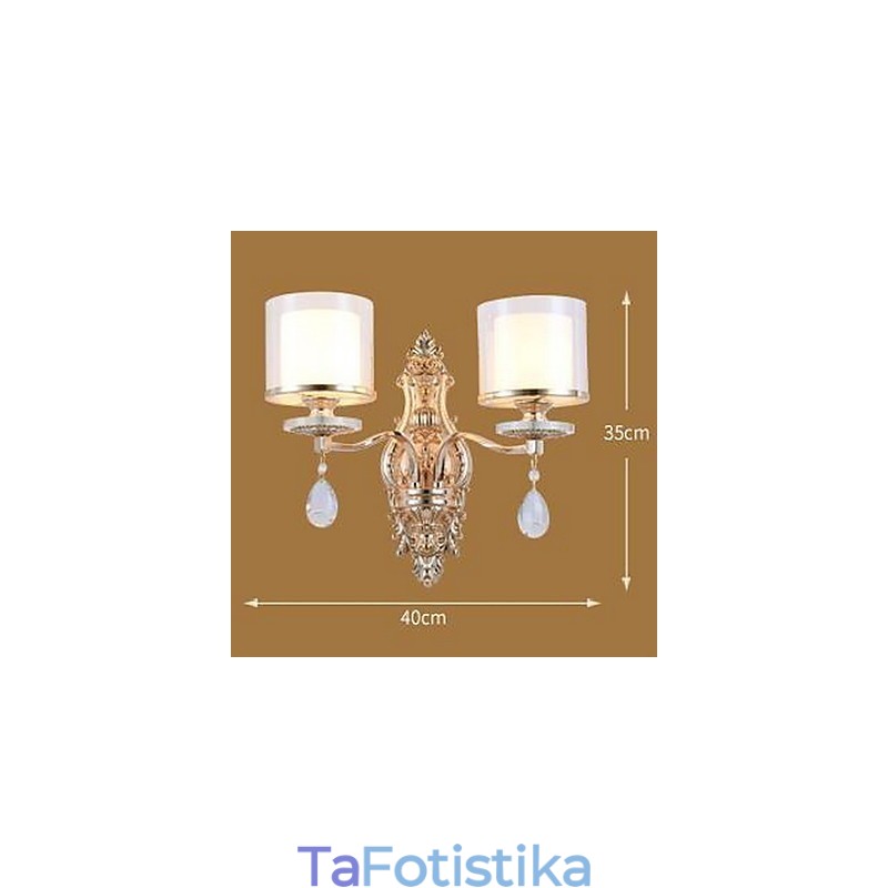 Vintage Others διαθέτουν Uplight Απλίκες τοίχου Φωτιστικό τοίχου