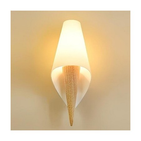 Σύγχρονες σύγχρονες άλλες διαθέτουν απλίκες τοίχου Uplight Φωτιστικό τοίχου