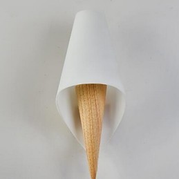 Σύγχρονες σύγχρονες άλλες διαθέτουν απλίκες τοίχου Uplight Φωτιστικό τοίχου